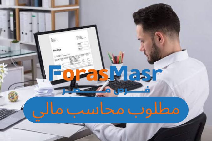 وظيفة محاسب مالي في مصر