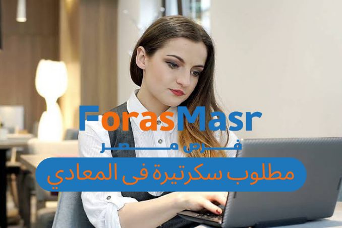 وظيفة سكرتيرة تنفيذية في المعادي