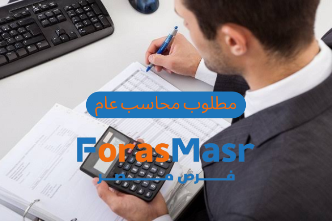 وظائف محاسب عام في القاهرة | فرصة عمل مميزة بشركة توريدة للتجارة الدولية