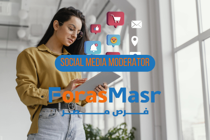 فرصة عمل Social Media Moderator عن بعد في Nasoft.eg | قدم الآن
