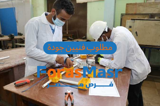 وظائف فني جودة في برج العرب – شركة فيولت للصناعات الكيميائية