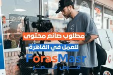 وظيفة صانع محتوى – Content Creator – المعادي – القاهرة