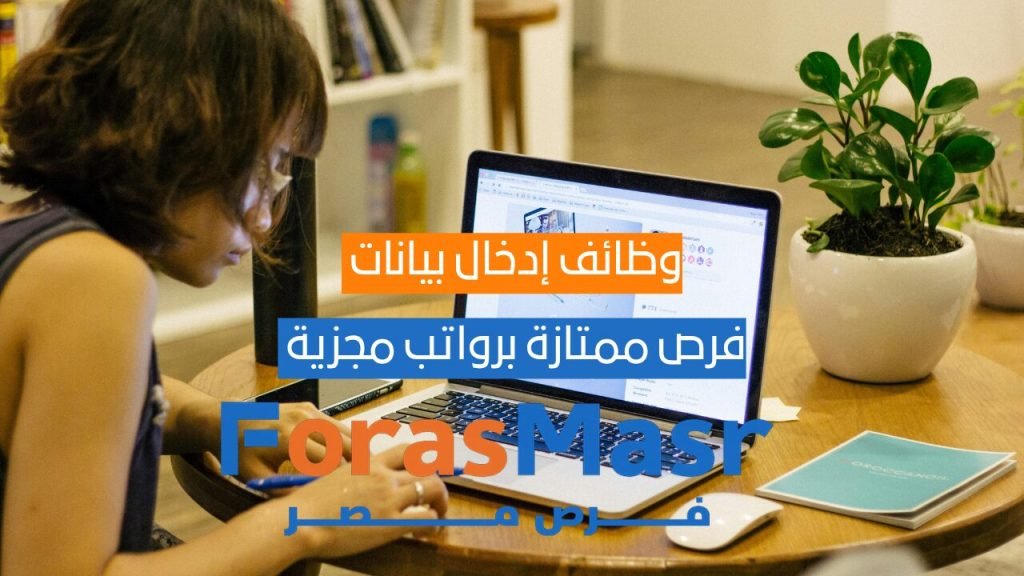 وظيفة إدخال بيانات في شركة Sani Pure مصر: فرصة مثالية للشباب الباحثين عن الدقة والاحتراف موظف إدخال بيانات يعمل على جهاز كمبيوتر في شركة Sani Pure بالقاهرة